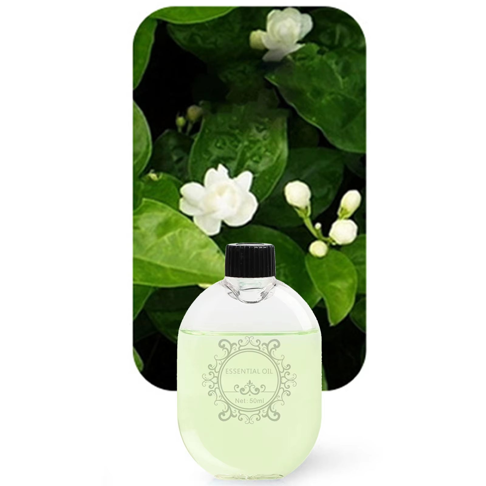 50ML Fragrance Essential Oil Aromatherapy Air Freshener Home Hotel Bedroom Toilet Air Freshener for Intelligent Aroma Diffuser